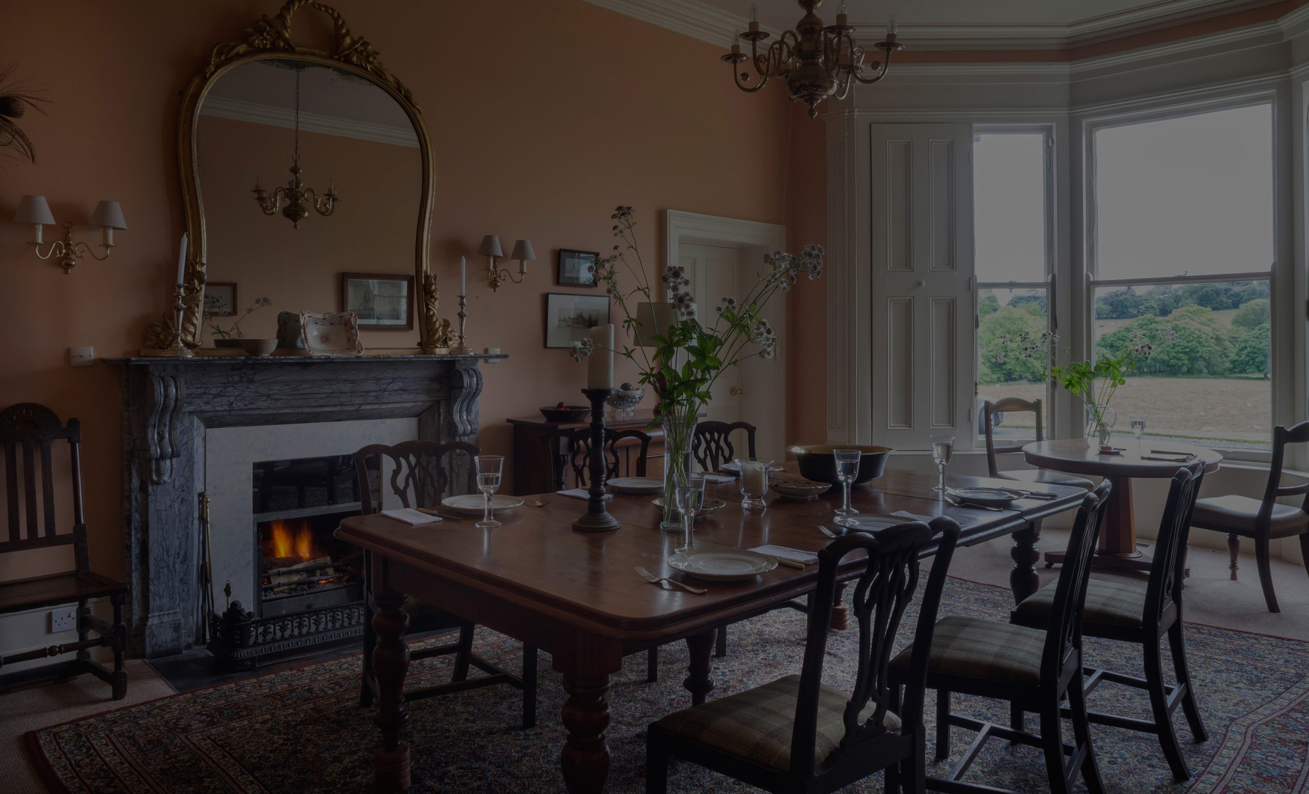 Lough Bawn House Country House accommodation bed and breakfast westmeath ireland
