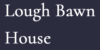 Lough Bawn House Co Weatmeath Ireland Country House accommodation bed and breakfast excellent food